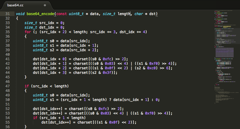 今更ながら恋に落ちるエディタ「Sublime Text 2」導入まとめ