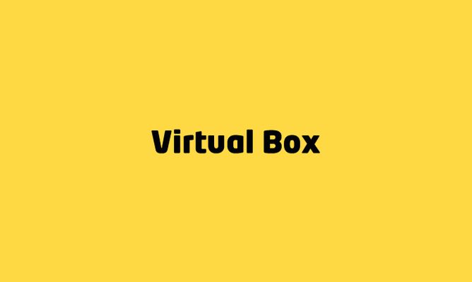 Build a virtual environment with VirtualBox on a local machine and connect with Tera Term