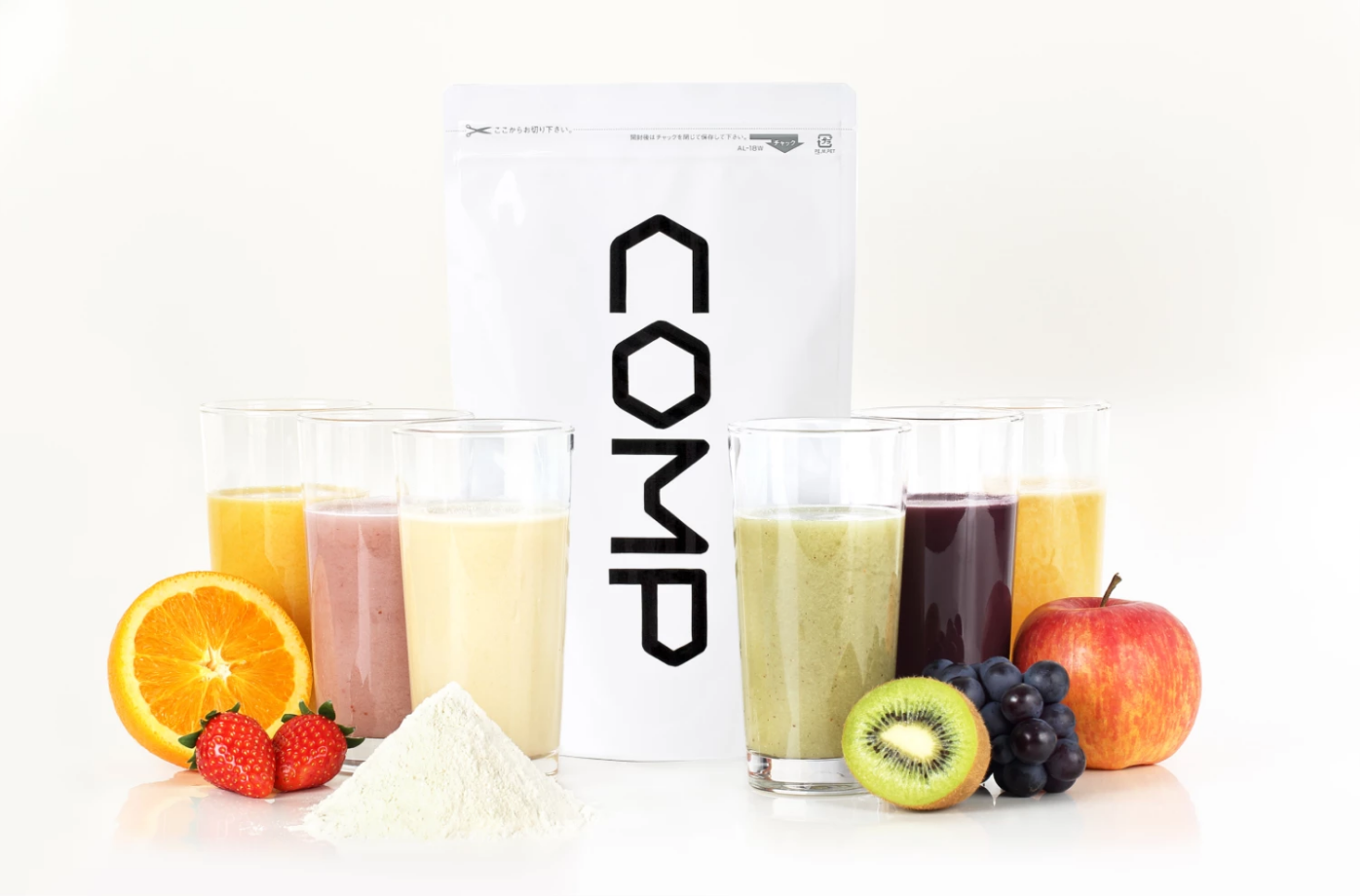 日本版ソイレント「COMP」を試してみた所感