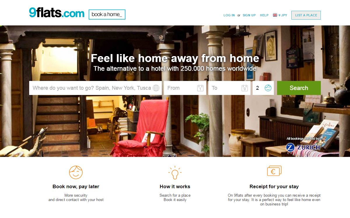 9flats.com