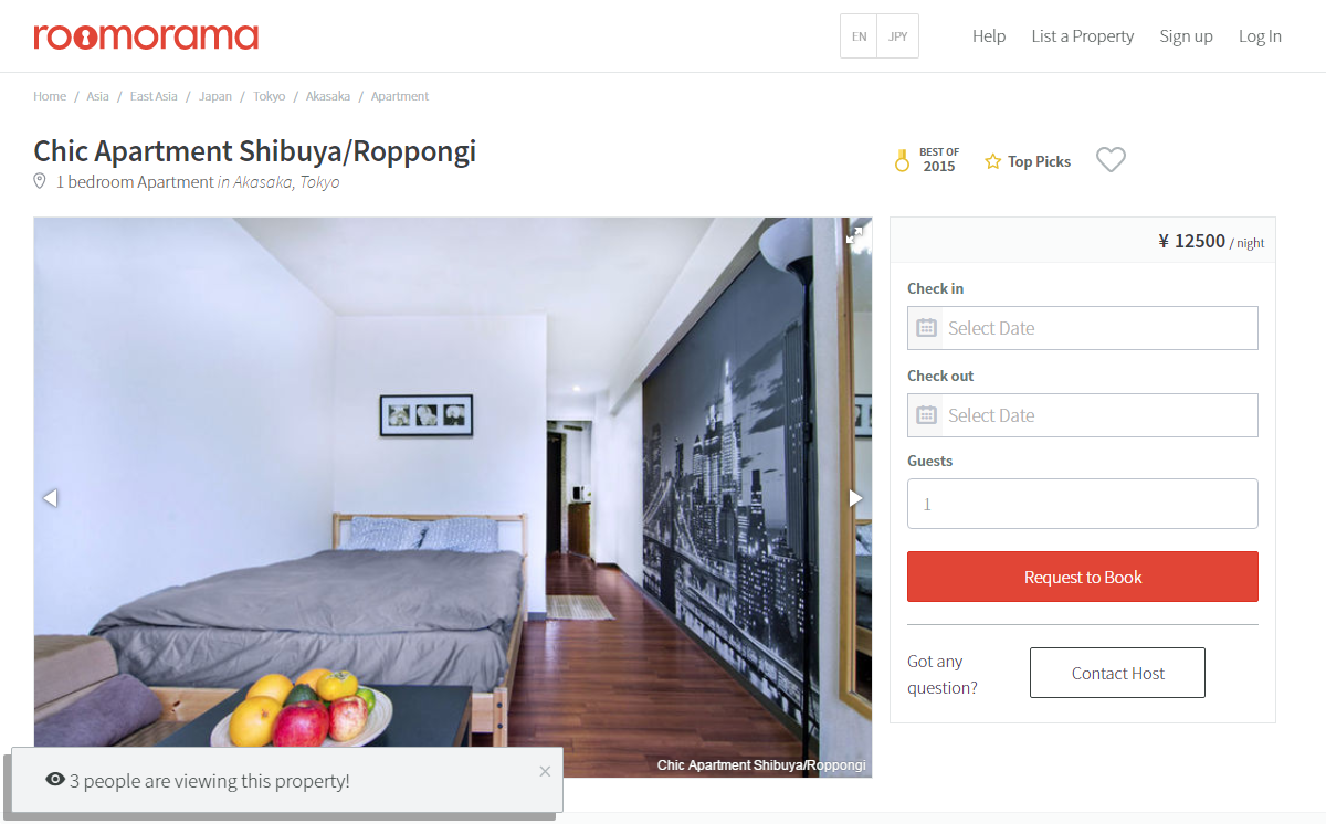 Roomorama