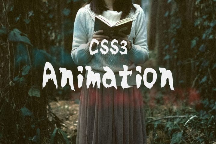 Implement marquee and blink with CSS animation