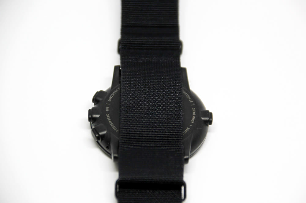 Pebble Time Round
