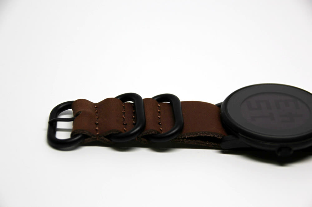 Pebble Time Round