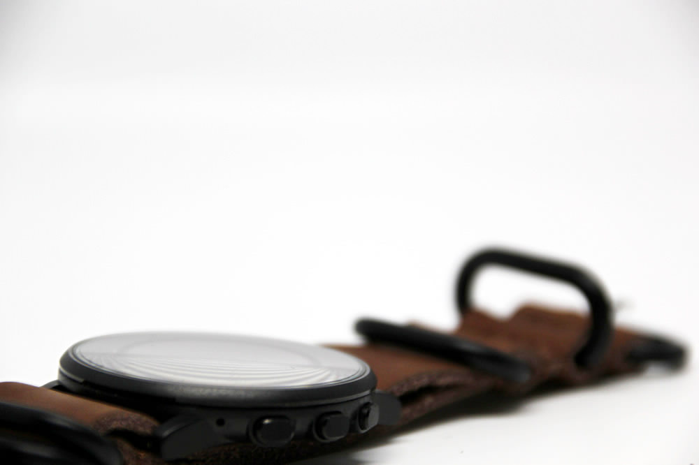 Pebble Time Round