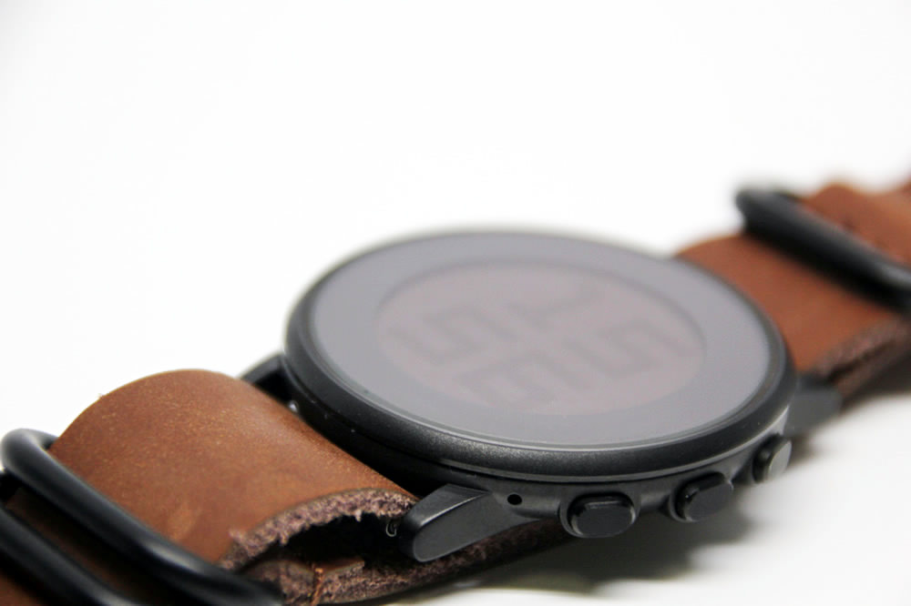 Pebble Time Round
