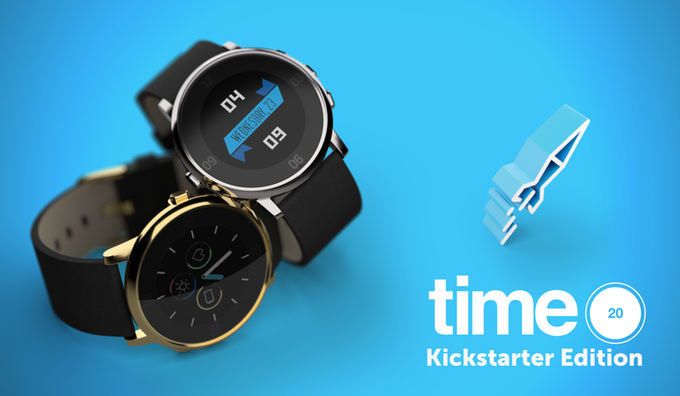 Pebble Time Round Special Edition