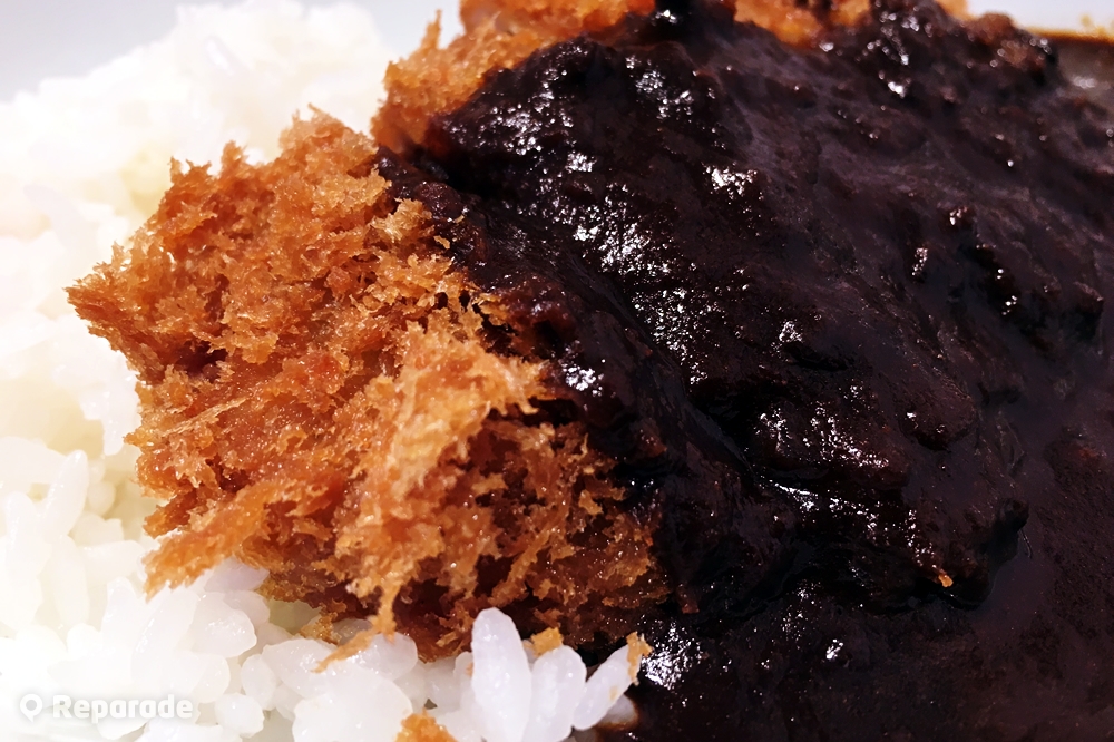 Marukatsu shokudo（まるかつ食堂）吉祥寺店のトンカツ