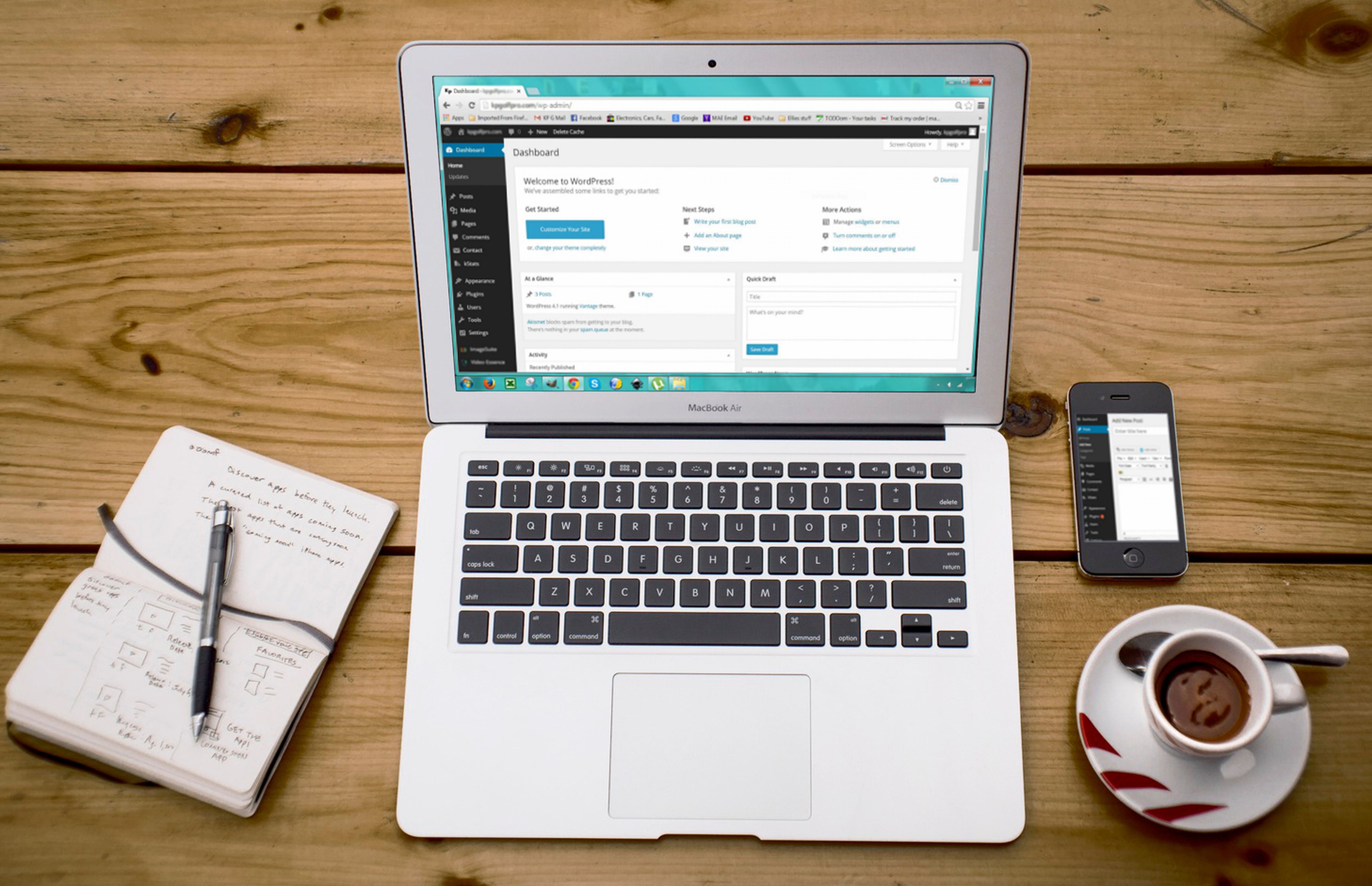 Using the WordPress REST API as a Headless CMS