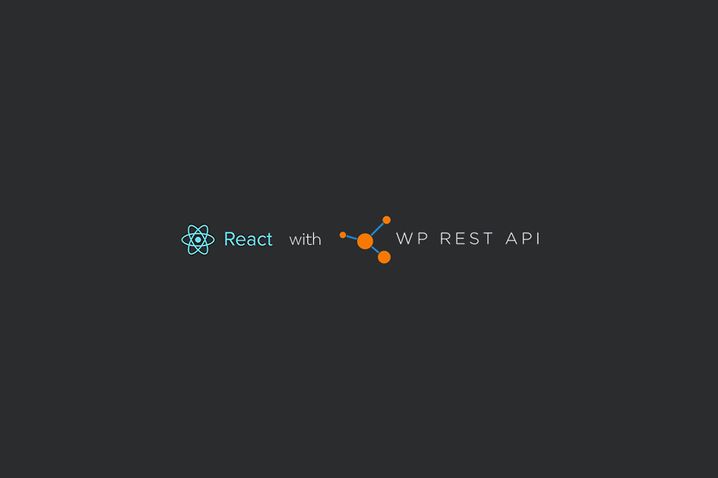 React with WordPress REST API