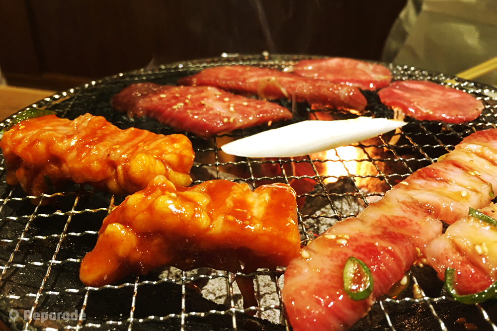 肉は焼くとうまい！ コスモビル「李朝園 吉祥寺店」