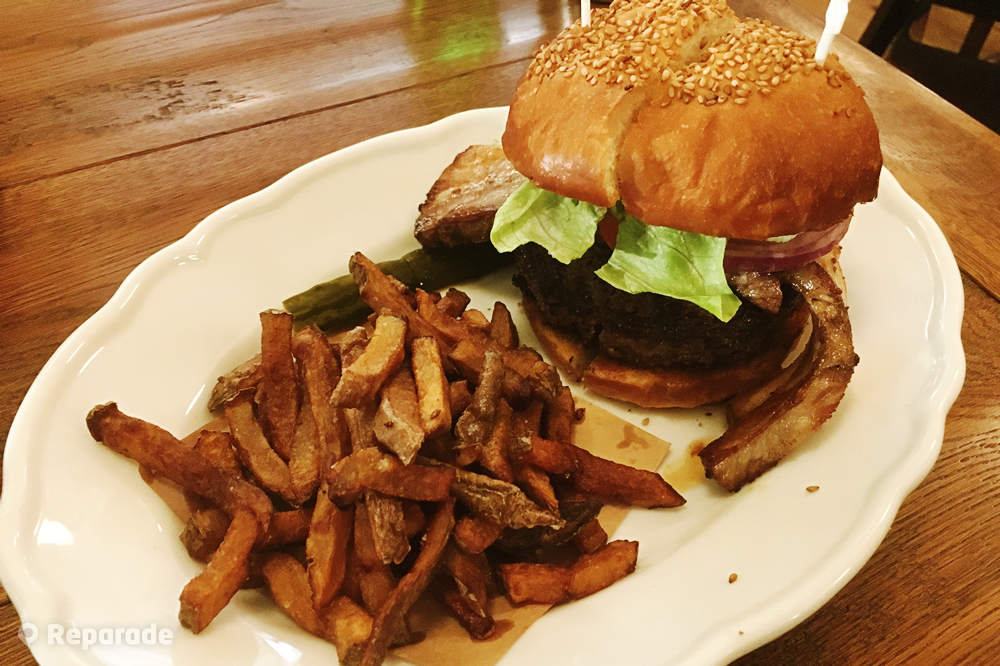 Bubby's Burger（バビーズバーガー）