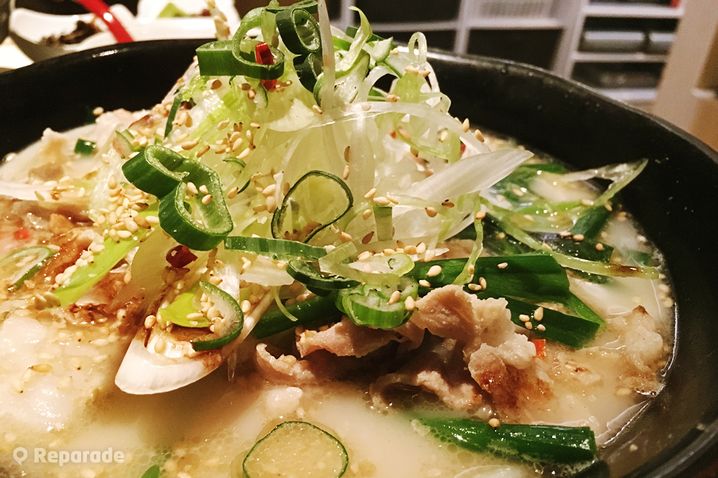 Sururi Kichijoji an innovative udon restaurant