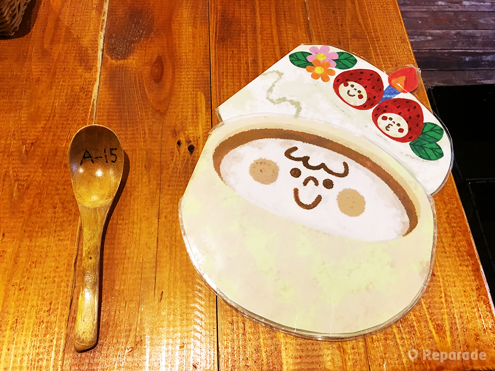 HATTIFNATTの伝票