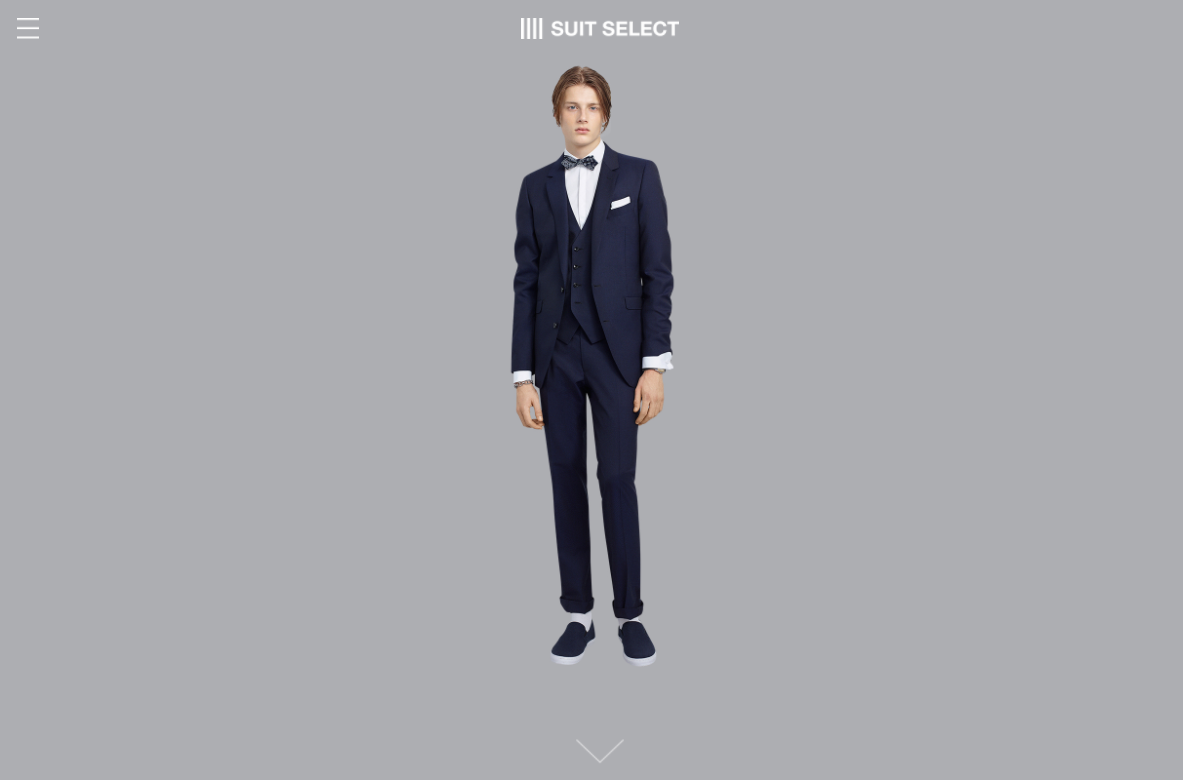 #### SUIT SELECT（スーツセレクト）