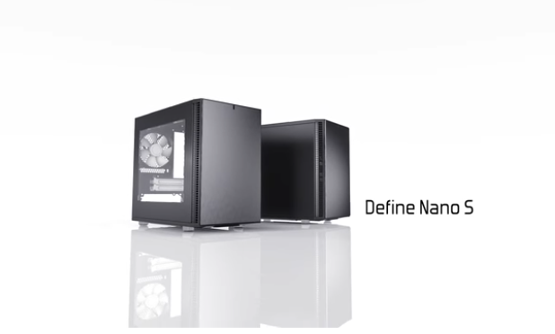 北欧ブランド「Fractal Design」