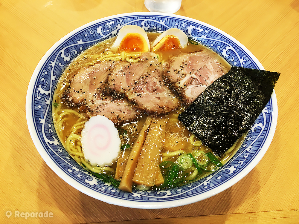 中野青葉 中華そば