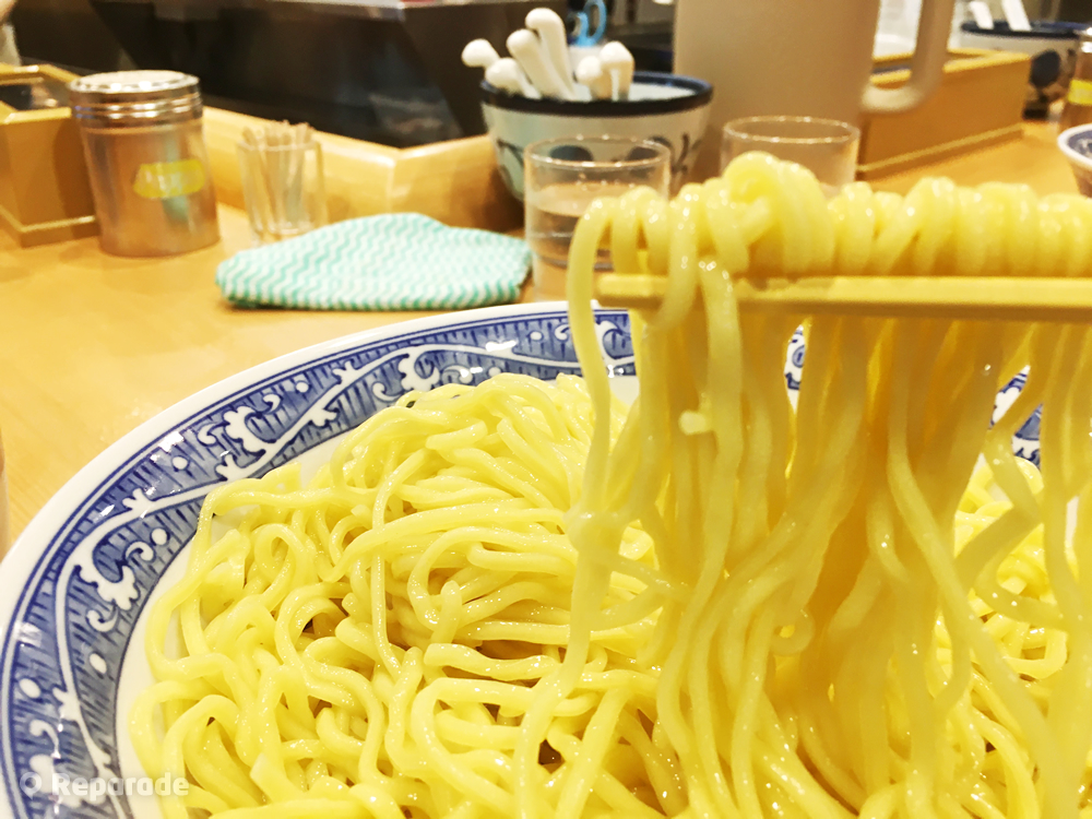 中野青葉 つけ麺