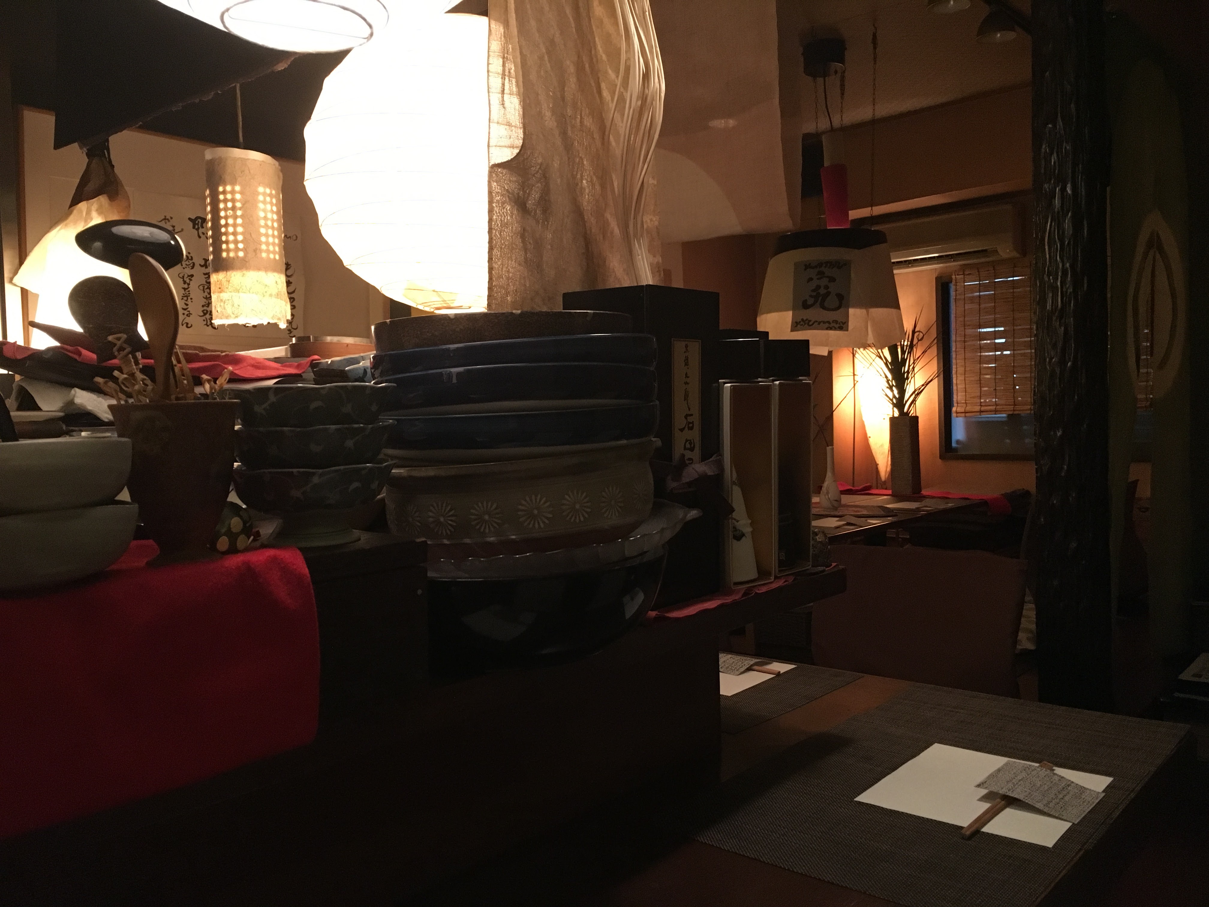 おばちゃんのお勝手 店内