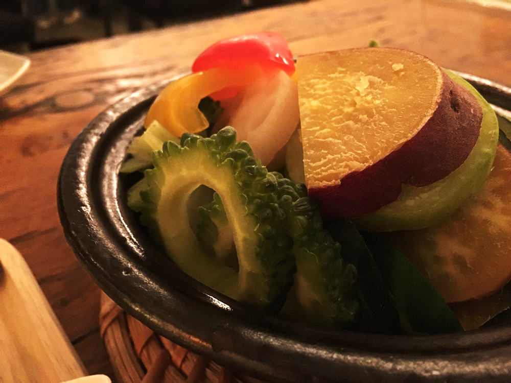 しこたま野菜が摂れるオシャレダイニングキッチン「八十八夜」