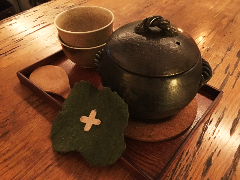 八十八夜の八品目ご飯