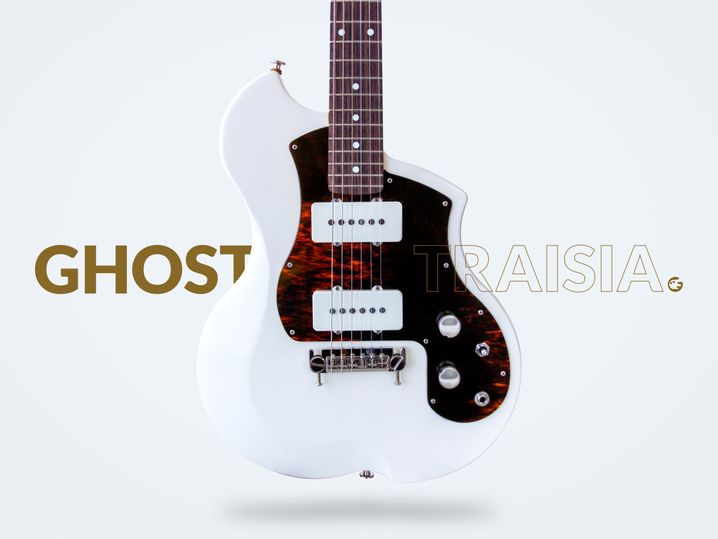 Ghostron Guitars